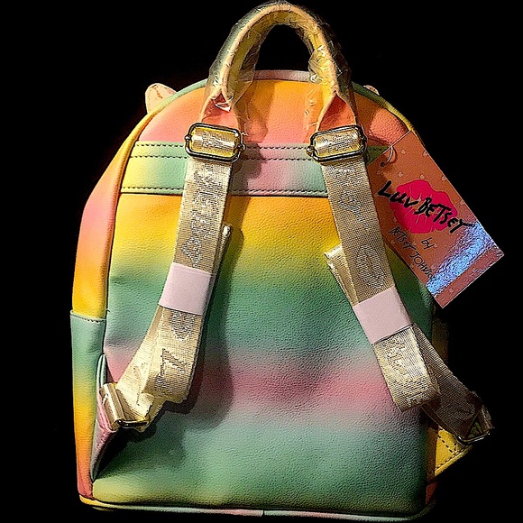 💥HOST PICK💥BJ KITSCH MID-SIZE BACKPACK (NWT) - Picture 2 of 13